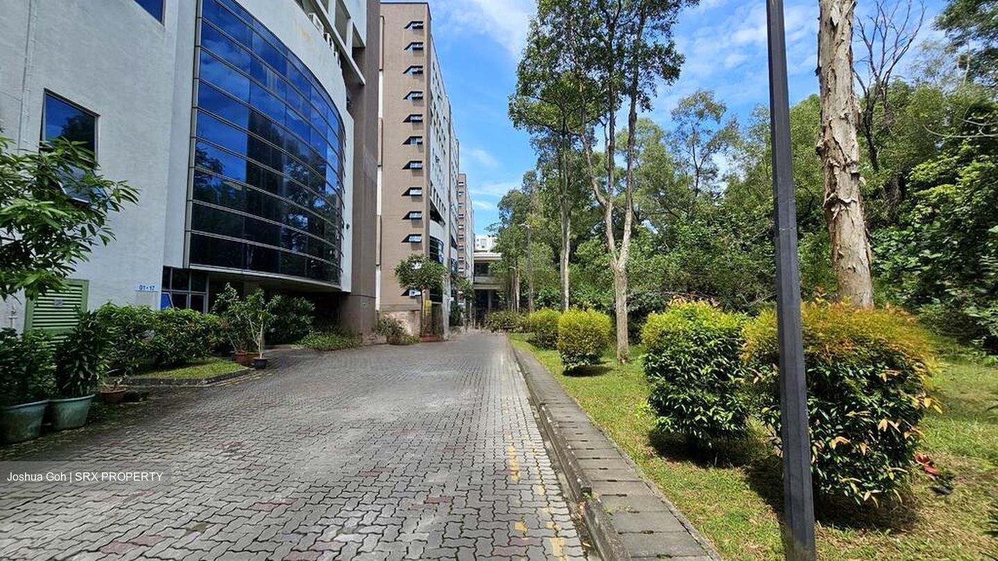 Woodlands Spectrum (D25), Factory #462605421